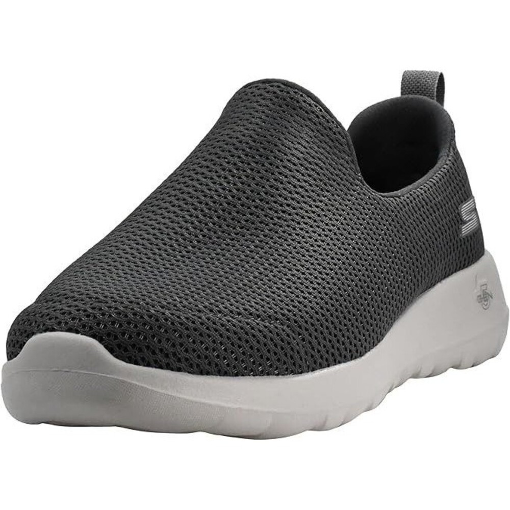Skechers Performance Men's Go Walk Max Charcoal/ Gray Sneaker Size 11